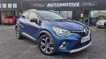 Renault Captur 1.0 TECHNO TCE 5DR Manual