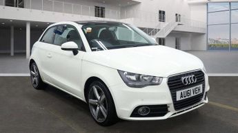 Audi A1 1.4 TFSI Sport Euro 5 (s/s) 3dr