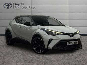 Toyota C-HR 1.8 VVT-h GR SPORT SUV 5dr Petrol Hybrid CVT Euro 6 (s/s) (122 p