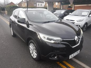 Renault Kadjar 1.5 dCi Dynamique Nav Euro 6 (s/s) 5dr