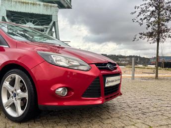 Ford Focus 1.6 Titanium Powershift Euro 5 5dr