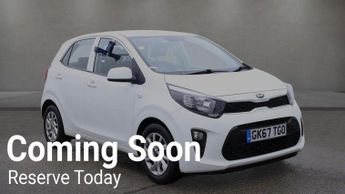 Kia Picanto 1.25 2 Auto Euro 6 5dr