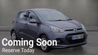 Hyundai I10 1.0 SE Euro 5 5dr