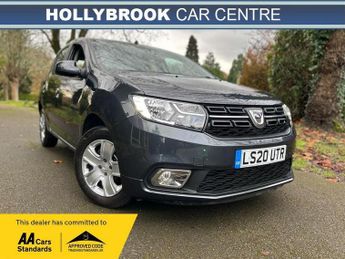 Dacia Sandero 0.9 TCe Comfort Euro 6 (s/s) 5dr