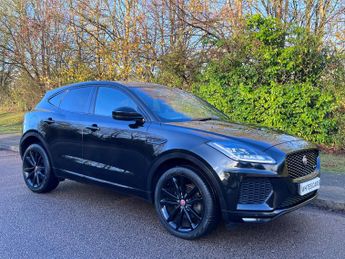 Jaguar E-PACE 2.0 D180 R-Dynamic S Auto AWD Euro 6 (s/s) 5dr
