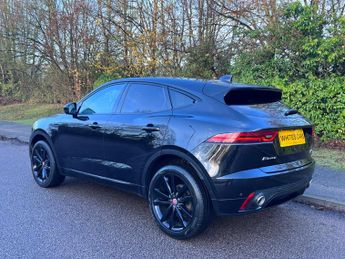 Jaguar E-PACE 2.0 D180 R-Dynamic S Auto AWD Euro 6 (s/s) 5dr