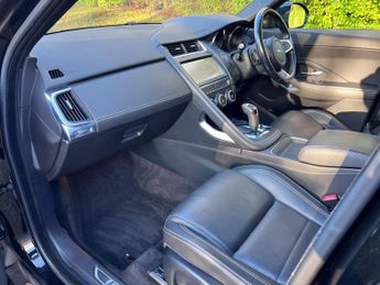 Jaguar E-PACE 2.0 D180 R-Dynamic S Auto AWD Euro 6 (s/s) 5dr