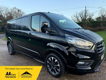 Ford Transit 2.0 310 EcoBlue Sport Auto L2 H1 Euro 6 (s/s) 5dr