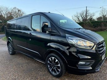 Ford Transit Custom 2.0 310 EcoBlue Sport Auto L2 H1 Euro 6 (s/s) 5dr
