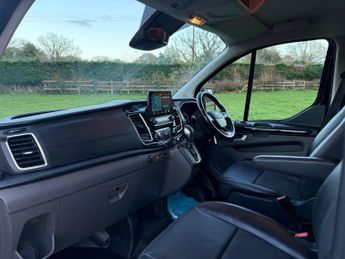 Ford Transit Custom 2.0 310 EcoBlue Sport Auto L2 H1 Euro 6 (s/s) 5dr