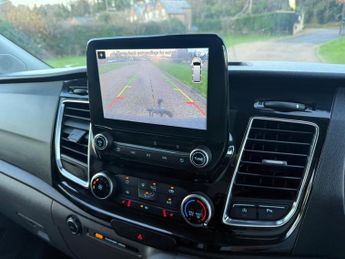 Ford Transit Custom 2.0 310 EcoBlue Sport Auto L2 H1 Euro 6 (s/s) 5dr