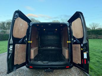 Ford Transit Custom 2.0 310 EcoBlue Sport Auto L2 H1 Euro 6 (s/s) 5dr