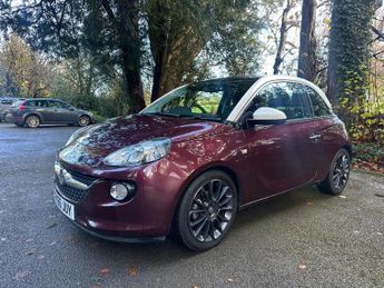 Vauxhall ADAM 1.4i GLAM Euro 6 3dr