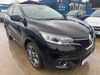 Renault Kadjar 1.2 TCe Dynamique S Nav Euro 6 (s/s) 5dr