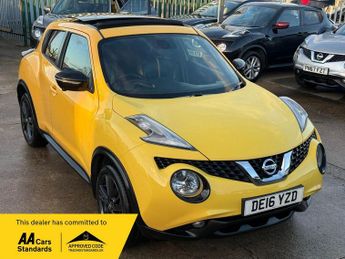 Nissan Juke 1.2 DIG-T Tekna Euro 6 (s/s) 5dr