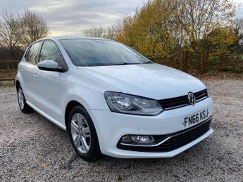 Volkswagen Polo 1.4 TDI BlueMotion Tech Match Euro 6 (s/s) 5dr
