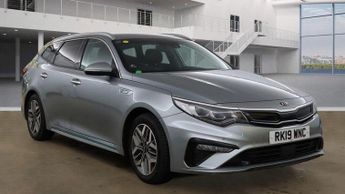 Kia Optima 2.0h GDi 11.26kWh Sportswagon Auto Euro 6 5dr