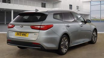 Kia Optima 2.0h GDi 11.26kWh Sportswagon Auto Euro 6 5dr