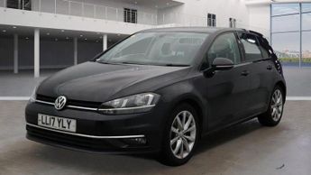 Volkswagen Golf TDi 1.6 TDI BlueMotion Tech GT Euro 6 (s/s) 5dr