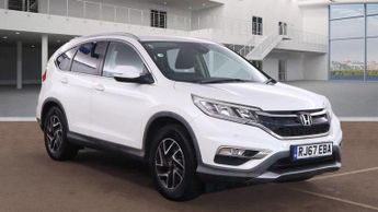 Honda CR-V 1.6 i-DTEC SE Plus Navi 4WD Euro 6 (s/s) 5dr
