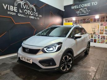 Honda Jazz 1.5 h i-MMD Crosstar EX eCVT Euro 6 (s/s) 5dr