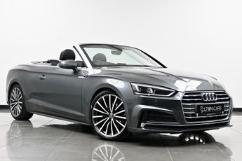 Audi A5 2.0 TFSI 40 S line S Tronic Euro 6 (s/s) 2dr
