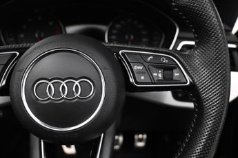 Audi A5 Cabriolet 2.0 TFSI 40 S line S Tronic Euro 6 (s/s) 2dr