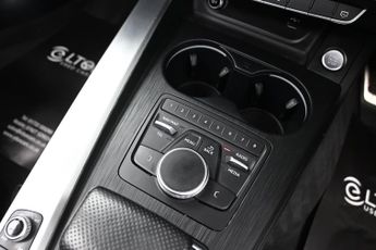 Audi A5 Cabriolet 2.0 TFSI 40 S line S Tronic Euro 6 (s/s) 2dr