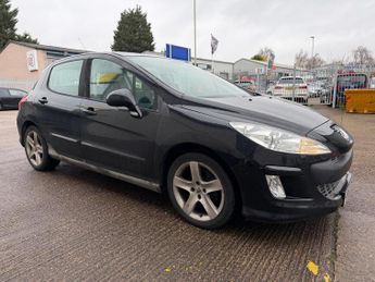 Peugeot 308 1.6 HDi FAP Sport 5dr