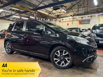 Nissan Note 1.2 12V Acenta Premium Euro 5 (s/s) 5dr