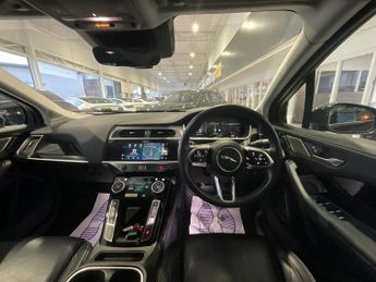 Jaguar I-PACE SE