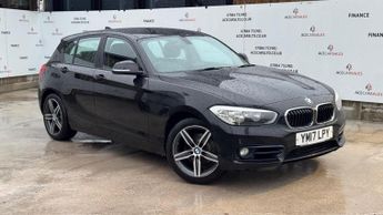 BMW 118 2.0 118d Sport Euro 6 (s/s) 5dr