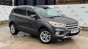 Ford Kuga 2.0 TDCi Titanium Euro 6 (s/s) 5dr