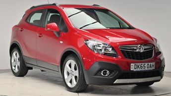 Vauxhall Mokka 1.6i Tech Line 2WD Euro 6 (s/s) 5dr