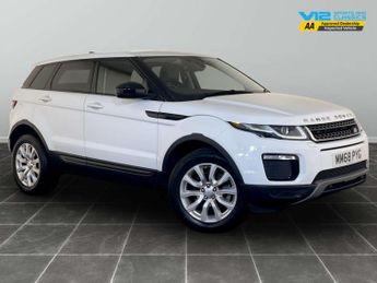Land Rover Range Rover Evoque 2.0 TD4 SE Tech SUV 5dr Diesel Manual 4WD Euro 6 (s/s) (180 ps)