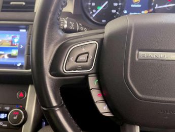 Land Rover Range Rover Evoque 2.0 TD4 SE Tech SUV 5dr Diesel Manual 4WD Euro 6 (s/s) (180 ps)
