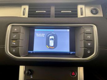 Land Rover Range Rover Evoque 2.0 TD4 SE Tech SUV 5dr Diesel Manual 4WD Euro 6 (s/s) (180 ps)