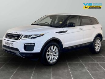 Land Rover Range Rover Evoque 2.0 TD4 SE Tech SUV 5dr Diesel Manual 4WD Euro 6 (s/s) (180 ps)
