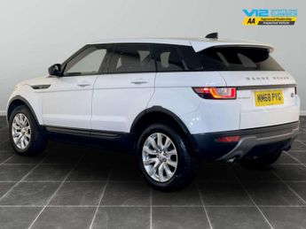 Land Rover Range Rover Evoque 2.0 TD4 SE Tech SUV 5dr Diesel Manual 4WD Euro 6 (s/s) (180 ps)