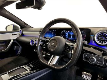 Mercedes-Benz A Class 1.3 A200h MHEV AMG Line (Executive) 7G-DCT Euro 6 (s/s) 4dr