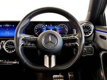 Mercedes-Benz A Class 1.3 A200h MHEV AMG Line (Executive) 7G-DCT Euro 6 (s/s) 4dr