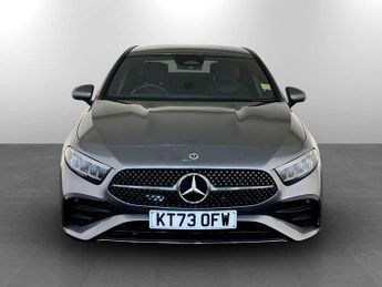 Mercedes-Benz A Class 1.3 A200h MHEV AMG Line (Executive) 7G-DCT Euro 6 (s/s) 4dr