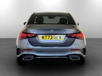 Mercedes-Benz A Class 1.3 A200h MHEV AMG Line (Executive) 7G-DCT Euro 6 (s/s) 4dr