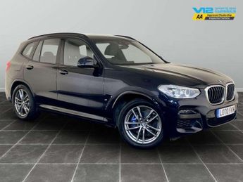 BMW X3 2.0 30e 12kWh M Sport Auto xDrive Euro 6 (s/s) 5dr