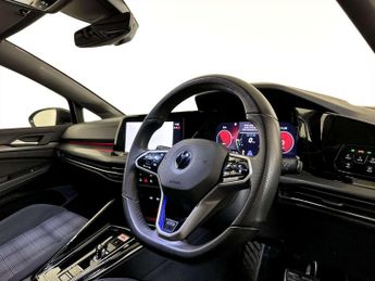 Volkswagen Golf 1.4 TSI 13kWh GTE Hatchback 5dr Petrol Plug-in Hybrid DSG Euro 6