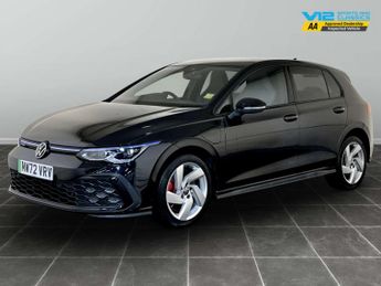Volkswagen Golf 1.4 TSI 13kWh GTE Hatchback 5dr Petrol Plug-in Hybrid DSG Euro 6