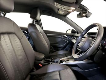 Audi A3 2.0 TDI 35 Sport Sportback 5dr Diesel S Tronic Euro 6 (s/s) (150