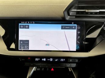 Audi A3 2.0 TDI 35 Sport Sportback 5dr Diesel S Tronic Euro 6 (s/s) (150