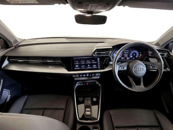 Audi A3 2.0 TDI 35 Sport Sportback 5dr Diesel S Tronic Euro 6 (s/s) (150