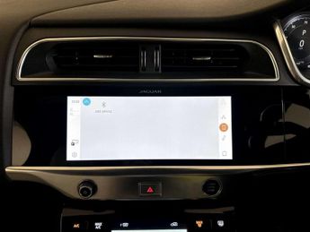 Jaguar I-PACE 400 90kWh HSE Black SUV 5dr Electric Auto 4WD (400 ps)